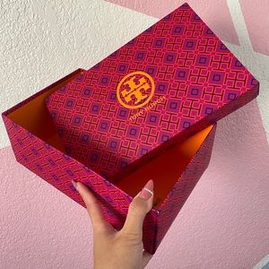 Tory Burch Sandal Box